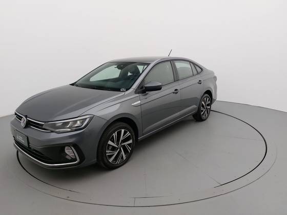 VOLKSWAGEN VIRTUS 1.0 200 TSI HIGHLINE AUTOMÁTICO